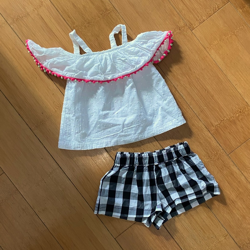 KATE SPADE SUMMER OUTFIT